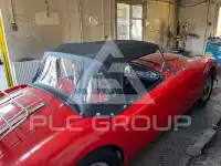 1961 MG MGA