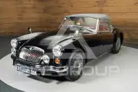1961 MG MGA