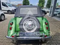 1961 MG T-Type