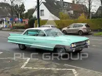 1961 Cadillac DEVILLE