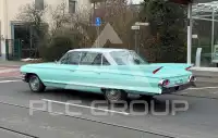 1961 Cadillac DEVILLE