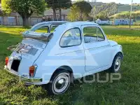 1961 Fiat 500