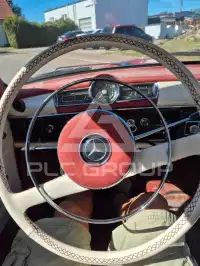 1961 Mercedes Benz Other