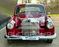 1961 Mercedes Benz Other
