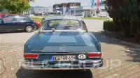 1961 Mercedes Benz 220