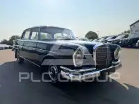 1961 Mercedes Benz 220