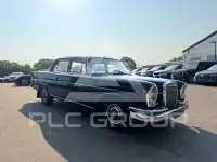 1961 Mercedes Benz 220