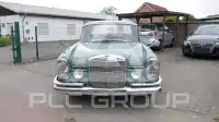 1961 Mercedes Benz 220