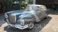 1961 Mercedes Benz 220