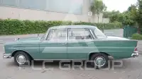 1961 Mercedes Benz 220