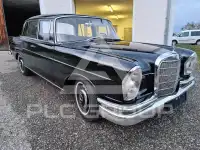 1961 Mercedes Benz 220