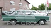 1961 Mercedes Benz 220