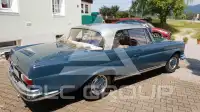 1961 Mercedes Benz 220