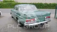 1961 Mercedes Benz 220