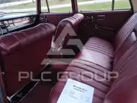 1961 Mercedes Benz 220
