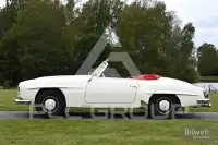 1961 Mercedes Benz 190