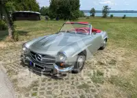 1961 Mercedes Benz 190