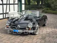 1961 Mercedes Benz 190