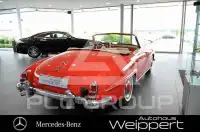 1961 Mercedes Benz 190