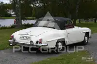 1961 Mercedes Benz 190