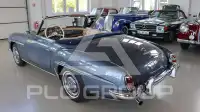 1961 Mercedes Benz 190