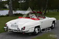 1961 Mercedes Benz 190