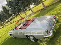 1961 Mercedes Benz 190