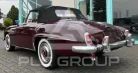1961 Mercedes Benz 190