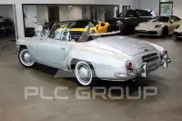1961 Mercedes Benz 190