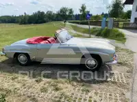 1961 Mercedes Benz 190