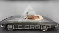1961 Mercedes Benz 190