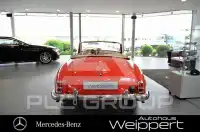 1961 Mercedes Benz 190