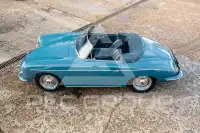 1961 Porsche 356