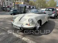 1961 Porsche 356