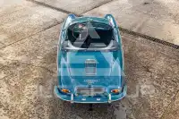 1961 Porsche 356