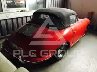 1961 Porsche 356