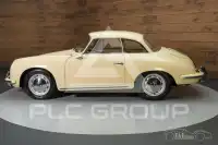 1961 Porsche 356