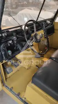 1961 Land Rover 