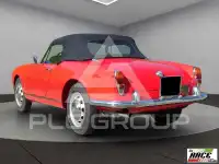 1961 Alfa Romeo Spider