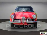 1961 Alfa Romeo Spider