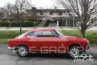 1961 Alfa Romeo Giulia