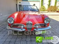 1961 Alfa Romeo Giulia