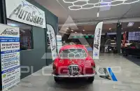 1961 Alfa Romeo Giulia