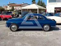 1961 Alfa Romeo Giulia
