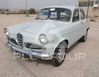 1961 Alfa Romeo Giulia