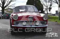 1961 Alfa Romeo Giulia