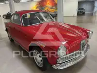 1961 Alfa Romeo Giulia