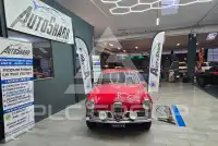 1961 Alfa Romeo Giulia