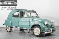 1961 Citroen 2 CV