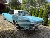 1961 Ford Thunderbird